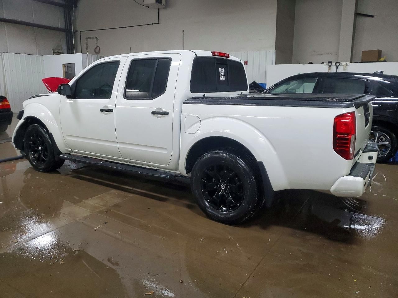 2020 Nissan Frontier s