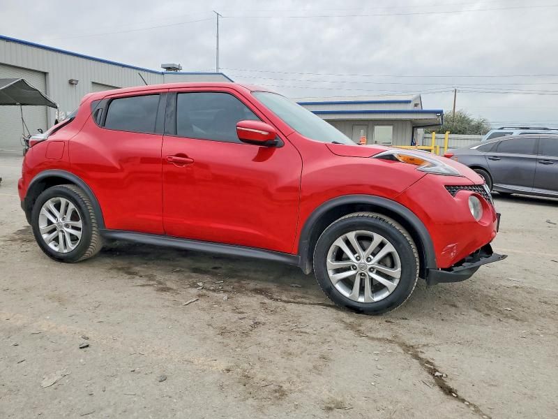 2016 Nissan Juke s