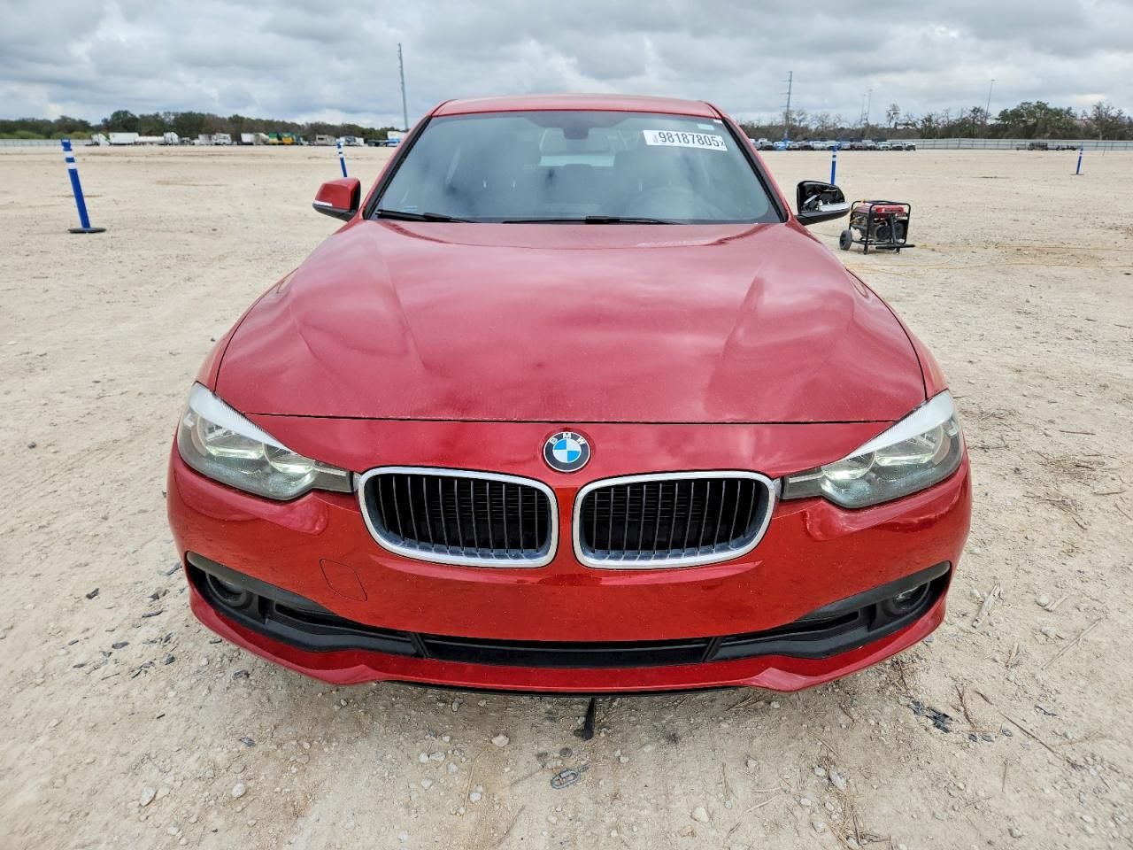 2016 BMW 320 i