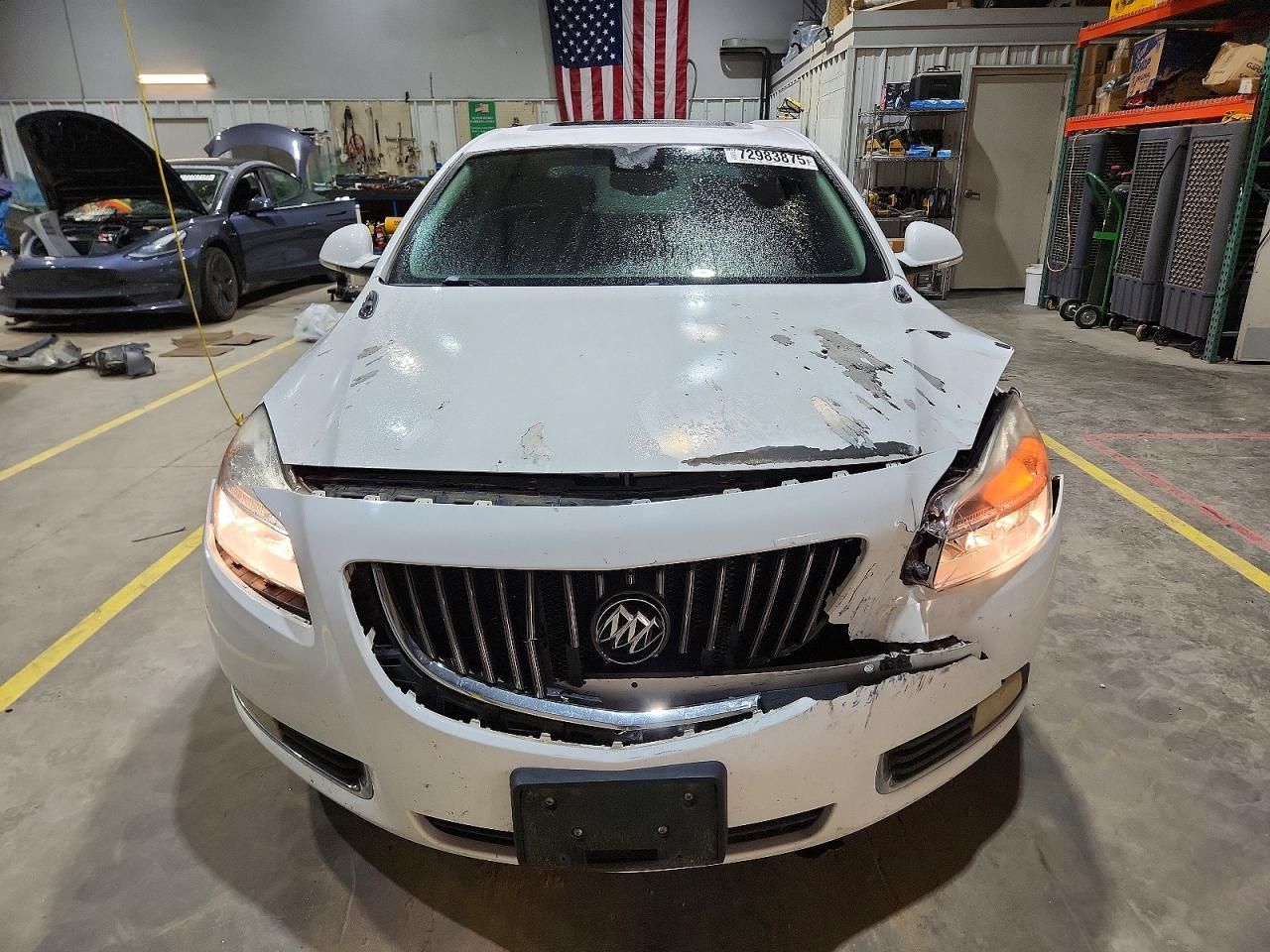 2012 Buick Regal Premium