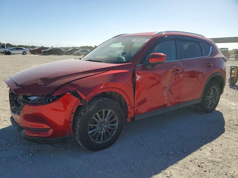 2020 Mazda Cx-5 Touring