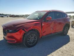 Mazda salvage cars for sale: 2020 Mazda Cx-5 Touring