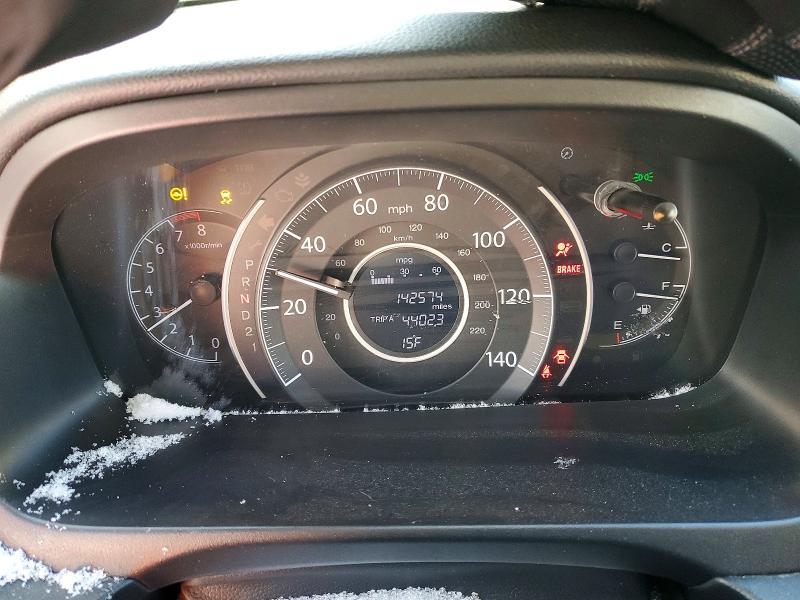 2013 Honda Cr-v ex