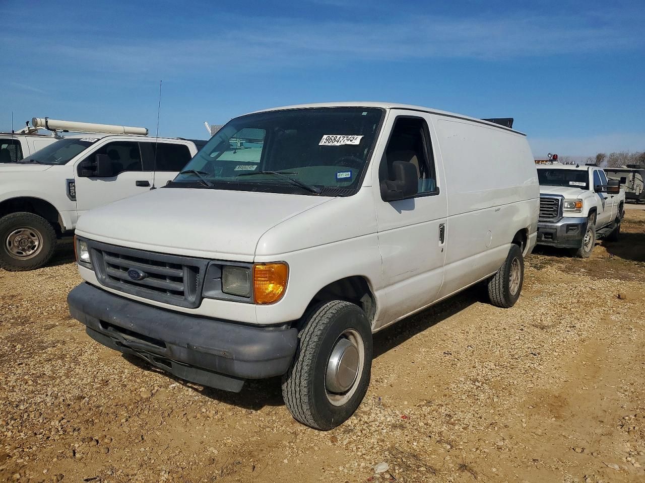 2006 Ford Econoline E250 van