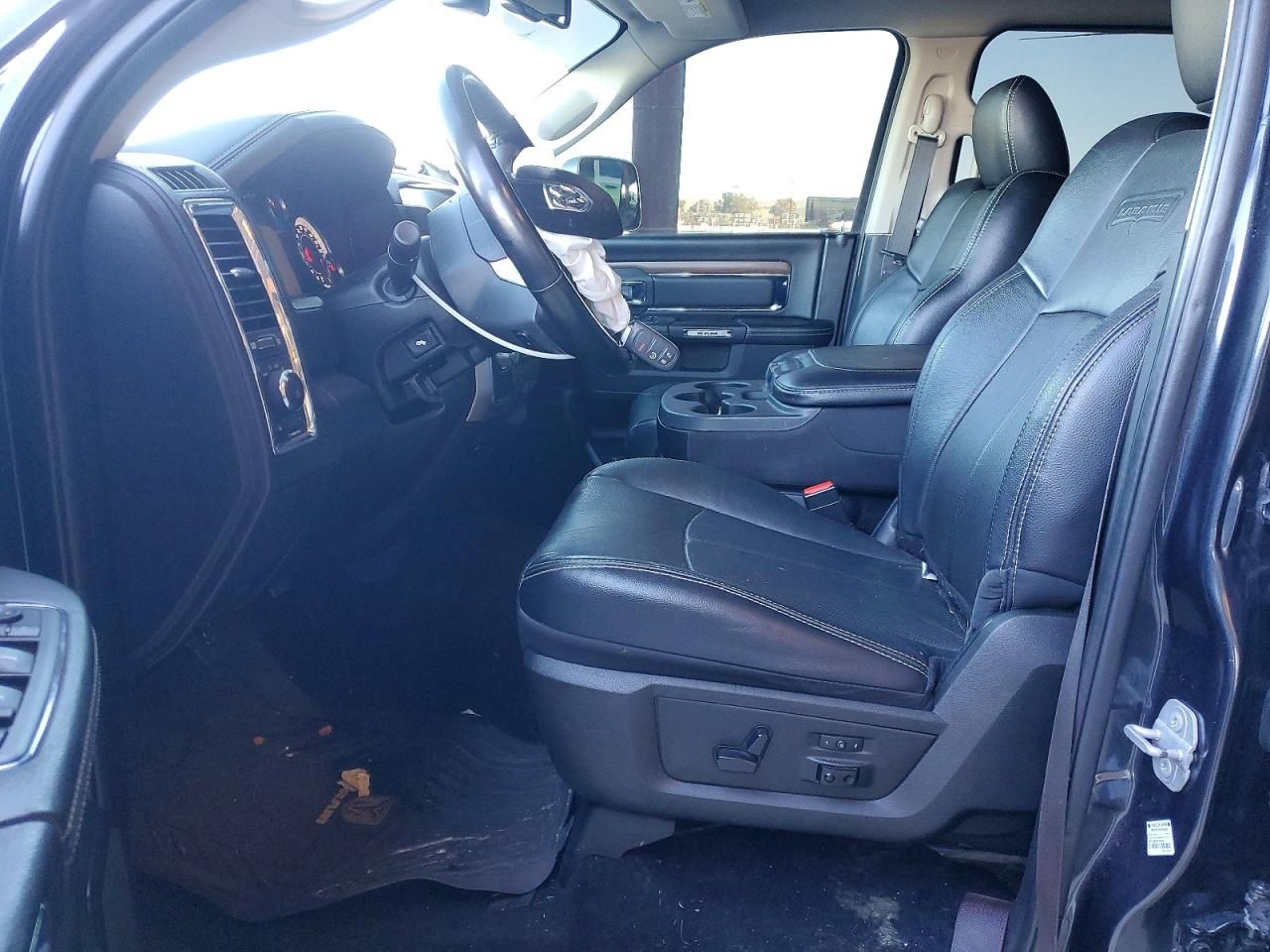 2018 Dodge 1500 Laramie