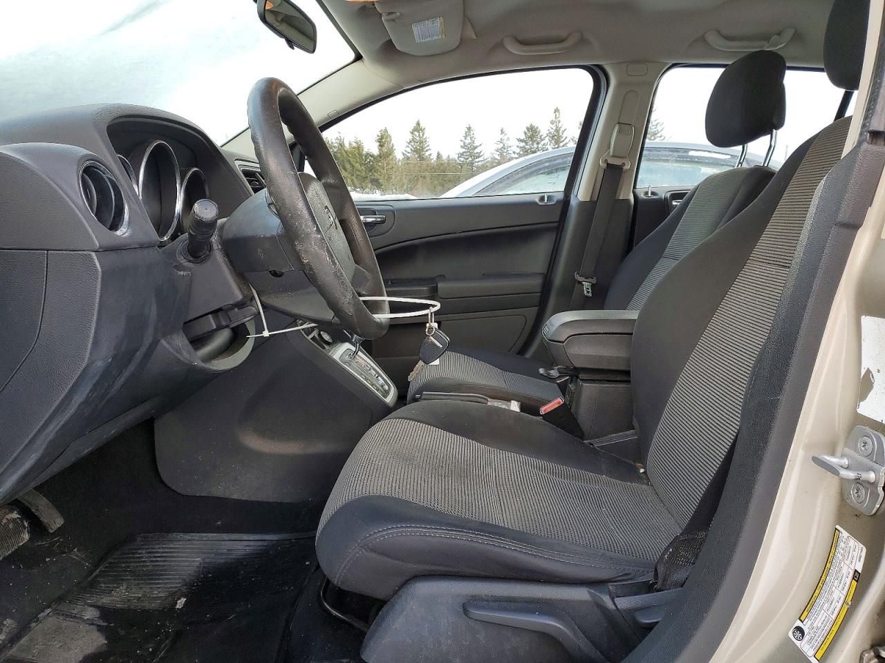 2010 Dodge Caliber sxt