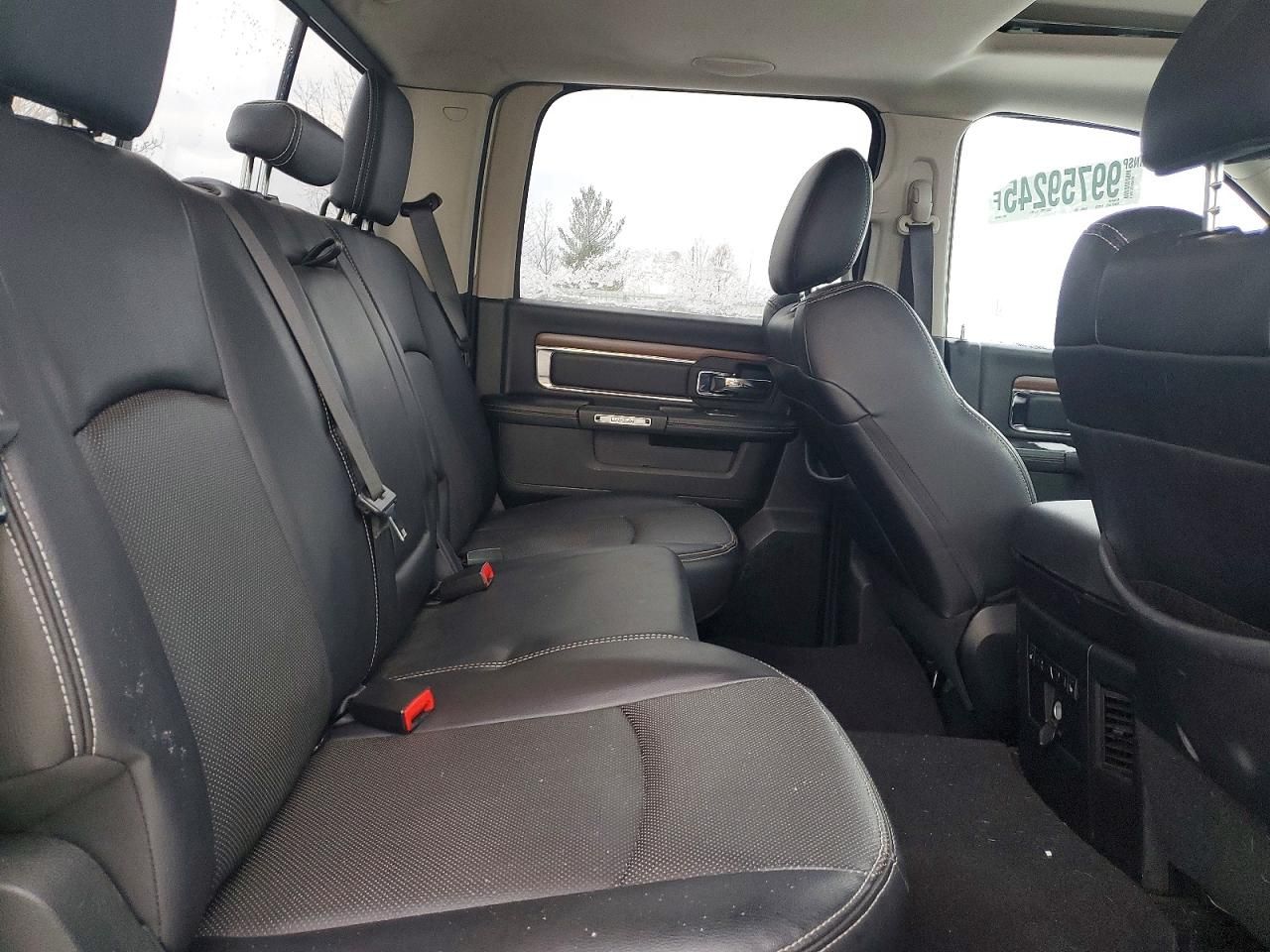 2017 Dodge 1500 Laramie