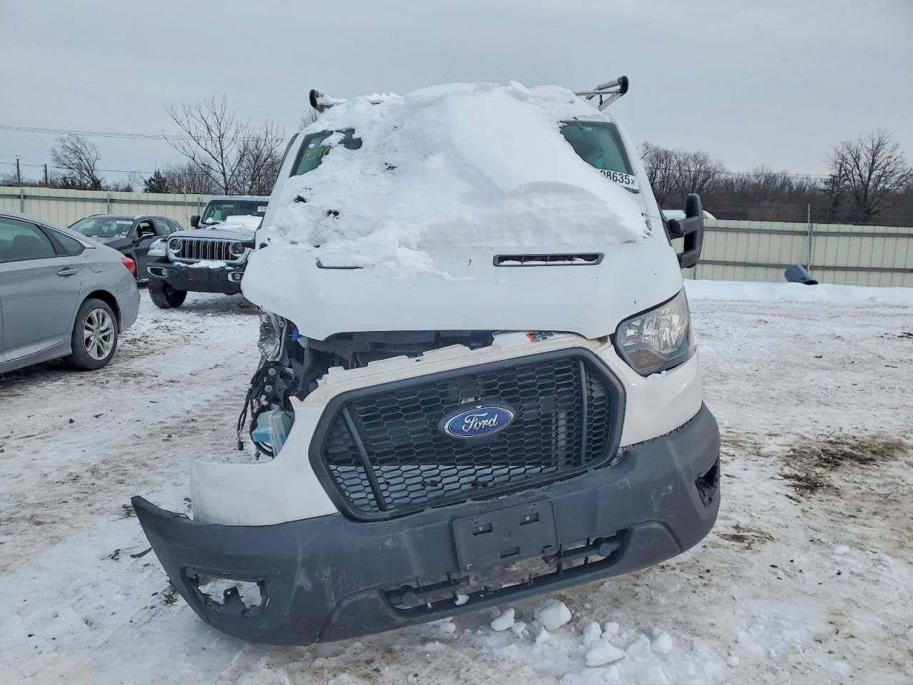 2021 Ford Transit T-150