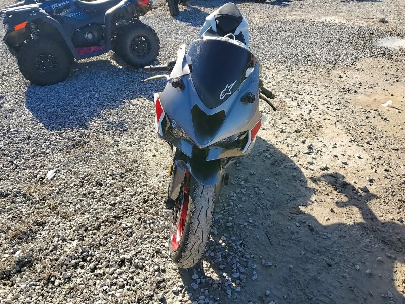 2025 Kawasaki ZX636 K