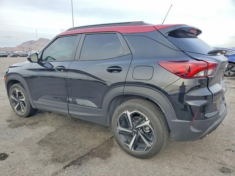 2021 Chevrolet Trailblazer rs