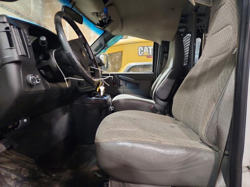 2020 Chevrolet Express G2500