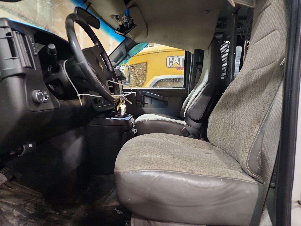 2020 Chevrolet Express G2500