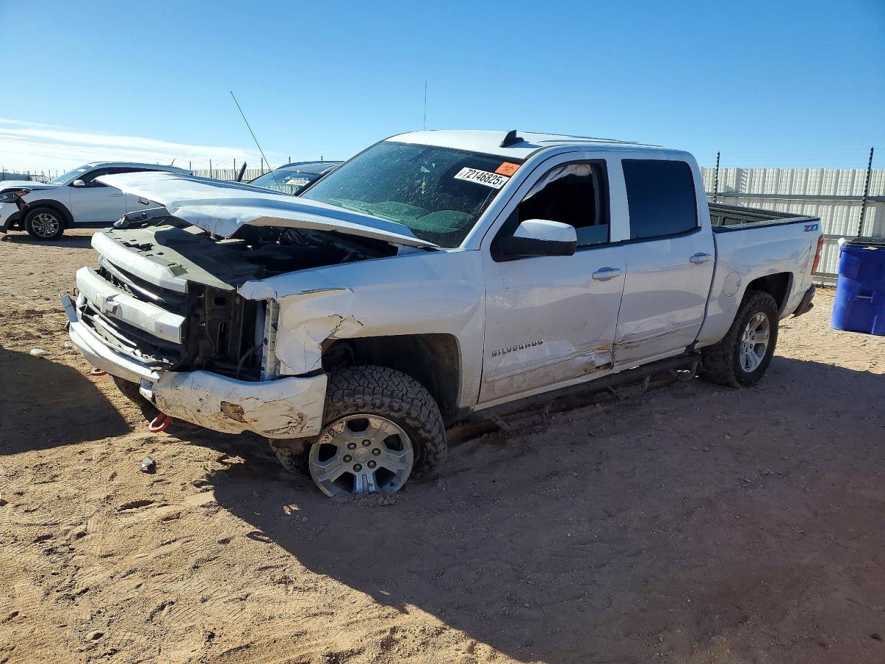2017 Chevrolet Silverado K1500 lt