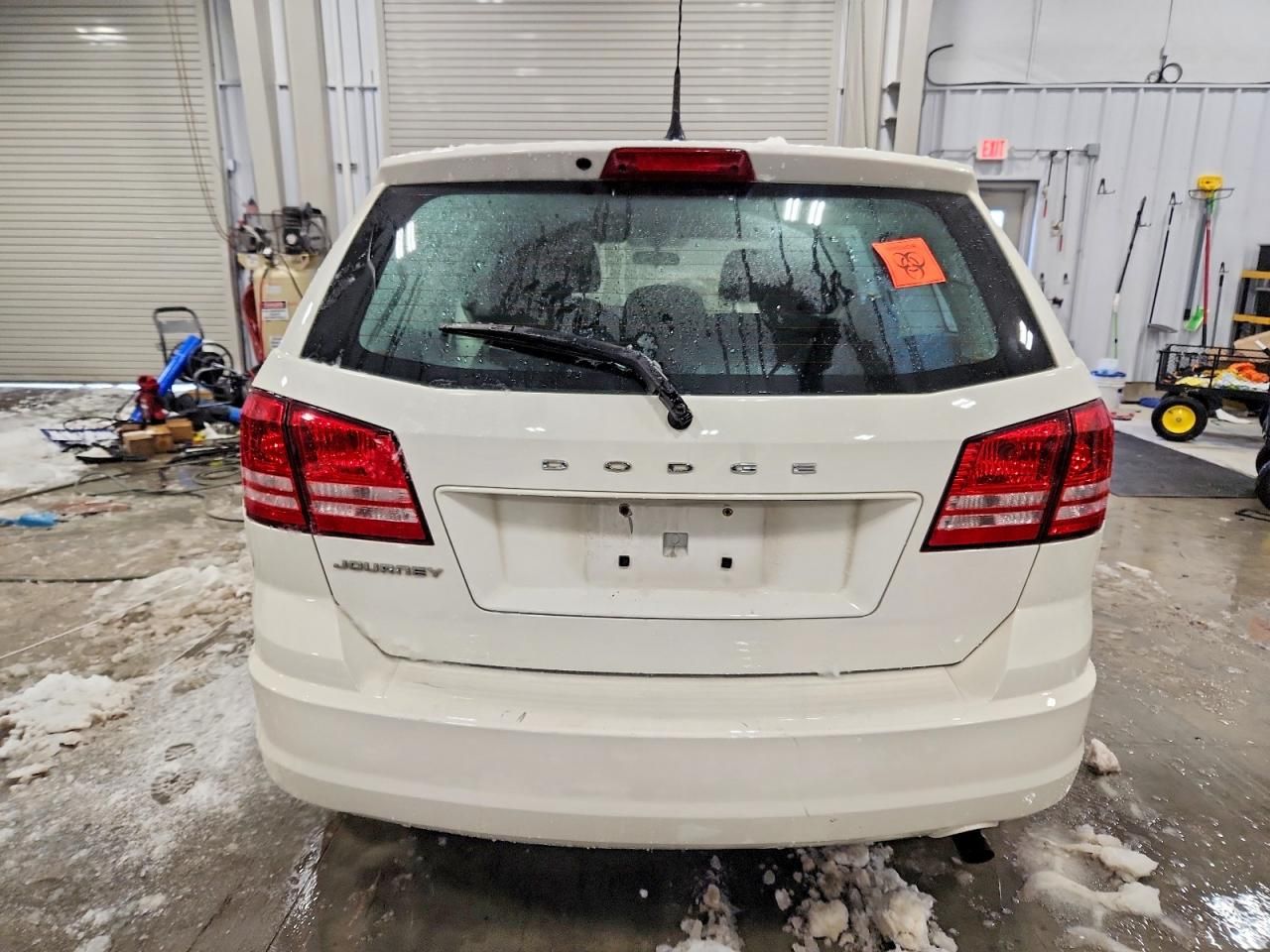 2011 Dodge Journey Express