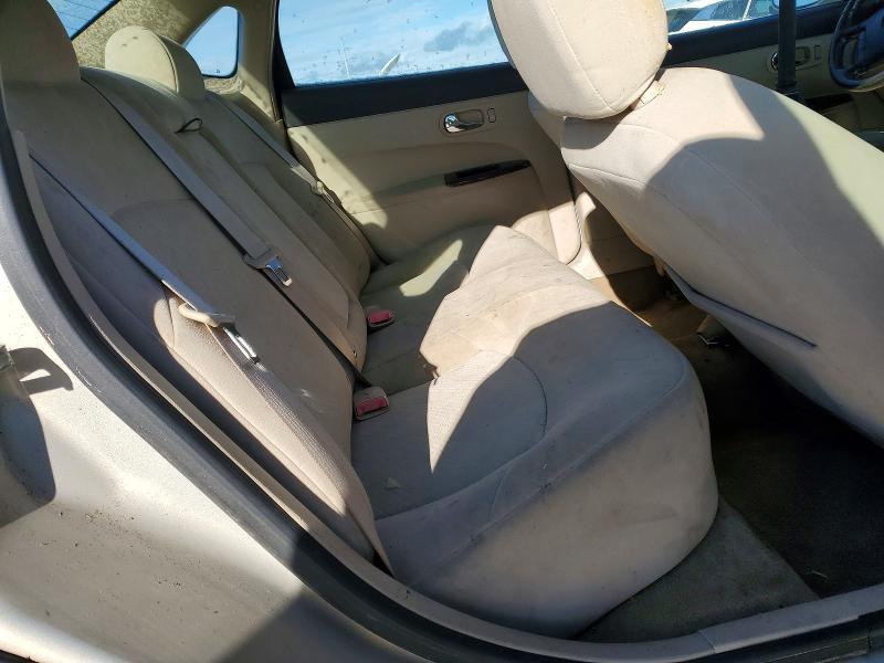 2008 Buick Lacrosse cx