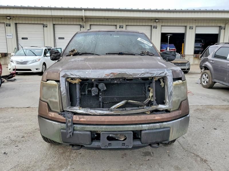 2012 Ford F150 Super cab
