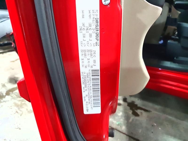 2014 Dodge Grand Caravan se