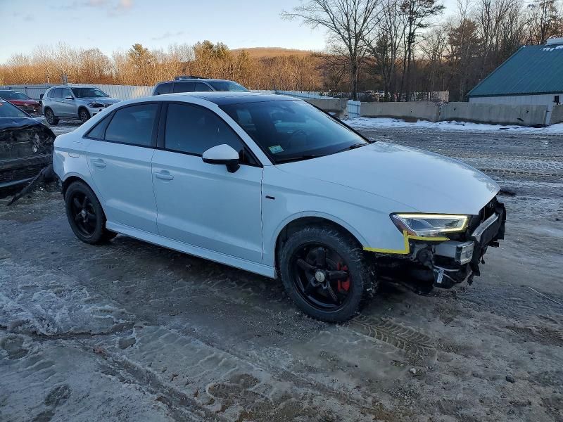 2020 Audi A3 S-line Premium Plus