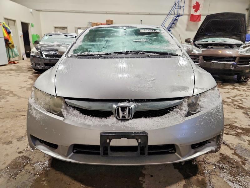 2009 Honda Civic Lx-s