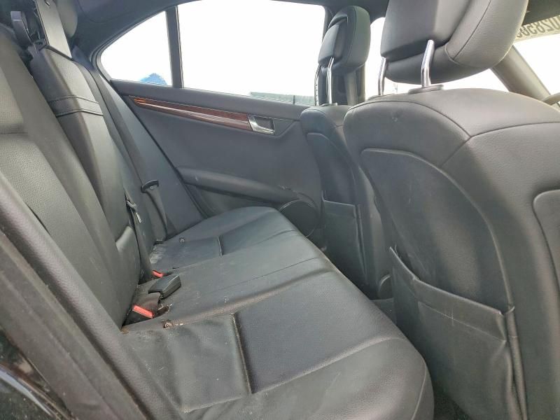 2009 Mercedes-Benz C 350