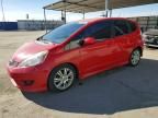 2010 Honda Fit Sport