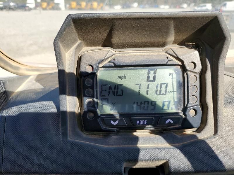 2021 Polaris Utility Vehicle