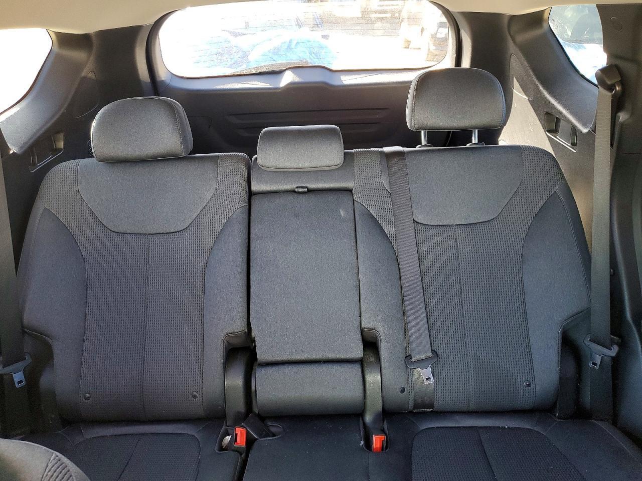2020 Hyundai Santa fe se