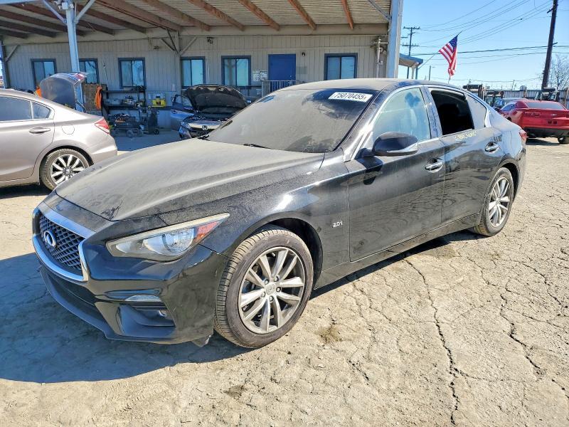 2018 Infiniti Q50 Pure