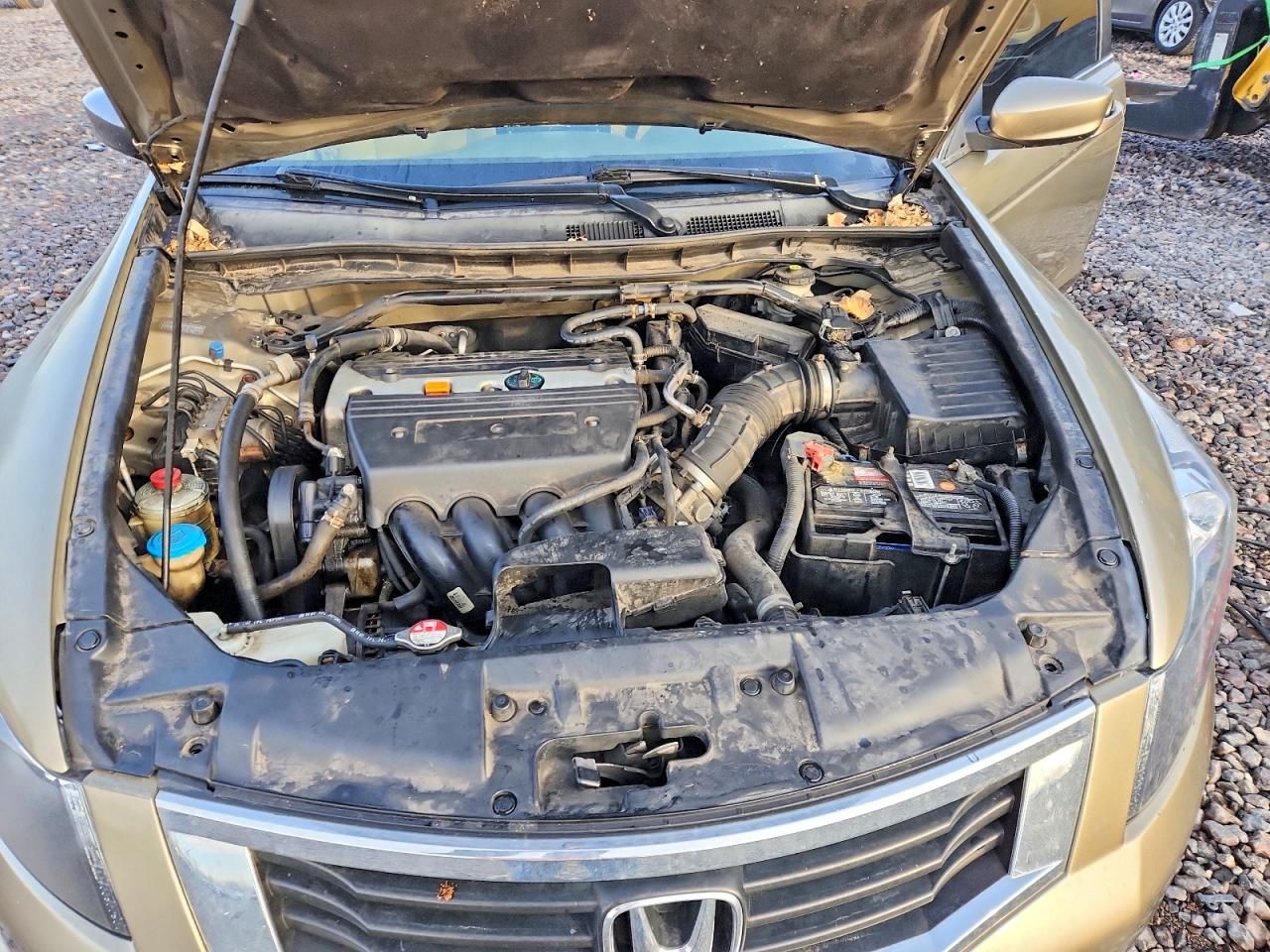 2008 Honda Accord ex