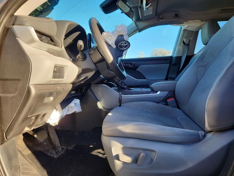 2021 Toyota Highlander l