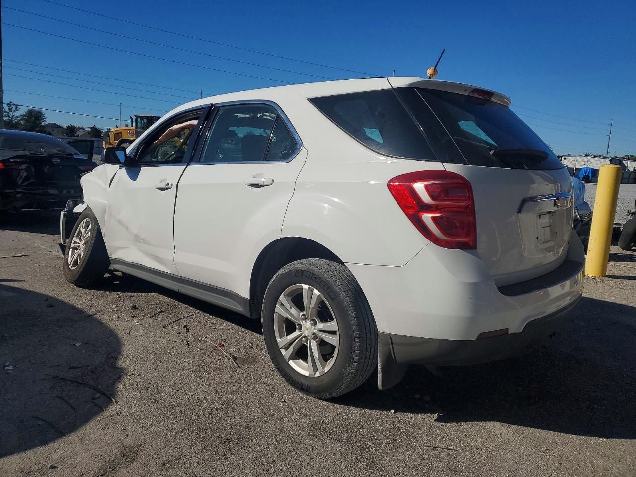 2016 Chevrolet Equinox ls