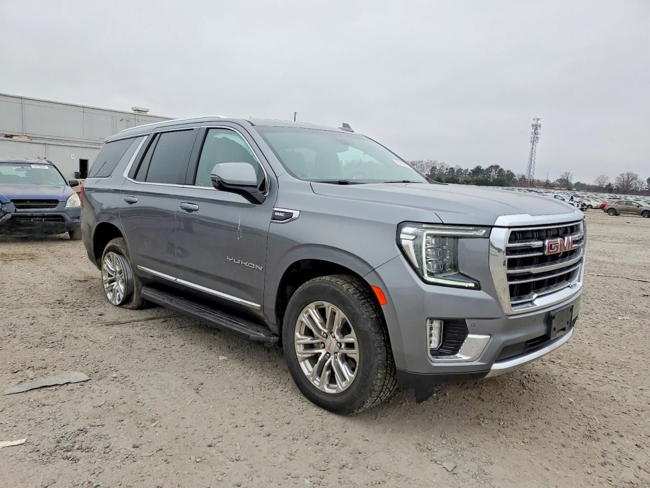 2021 GMC Yukon slt