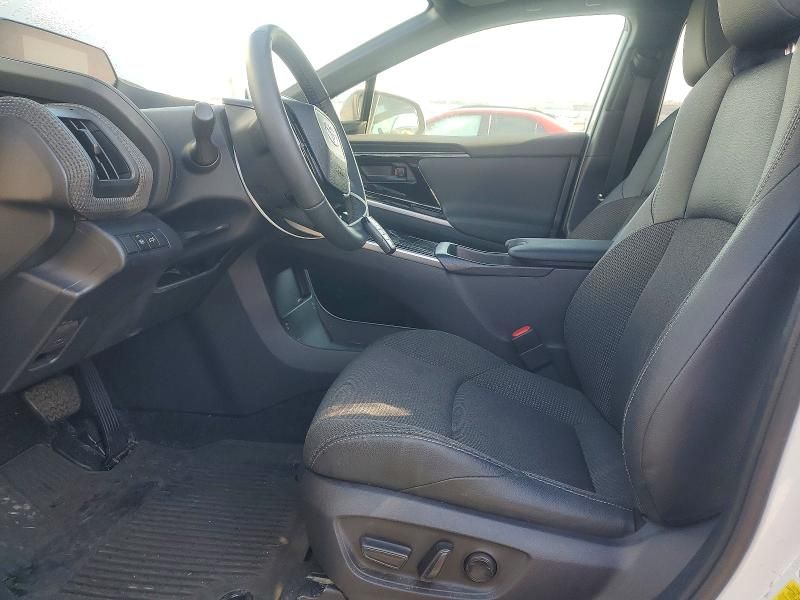 2024 Toyota Bz4x xle