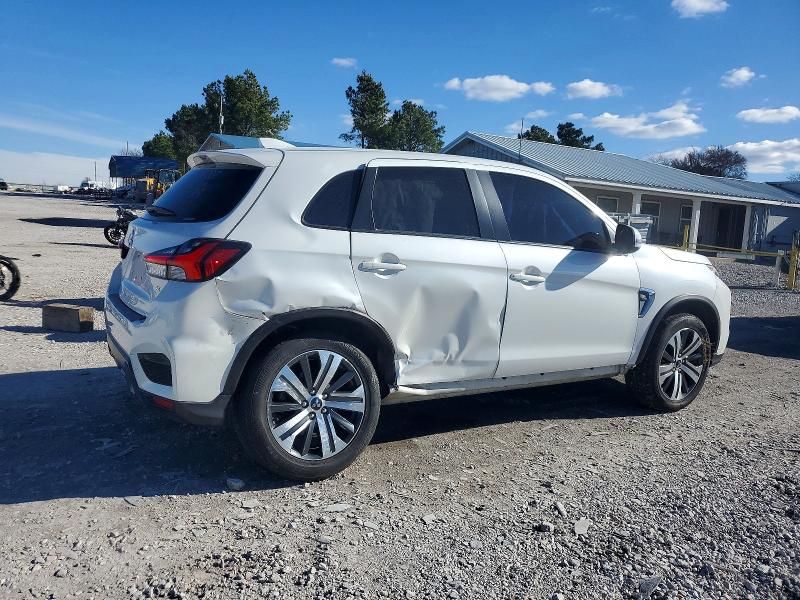 2020 Mitsubishi Outlander Sport es