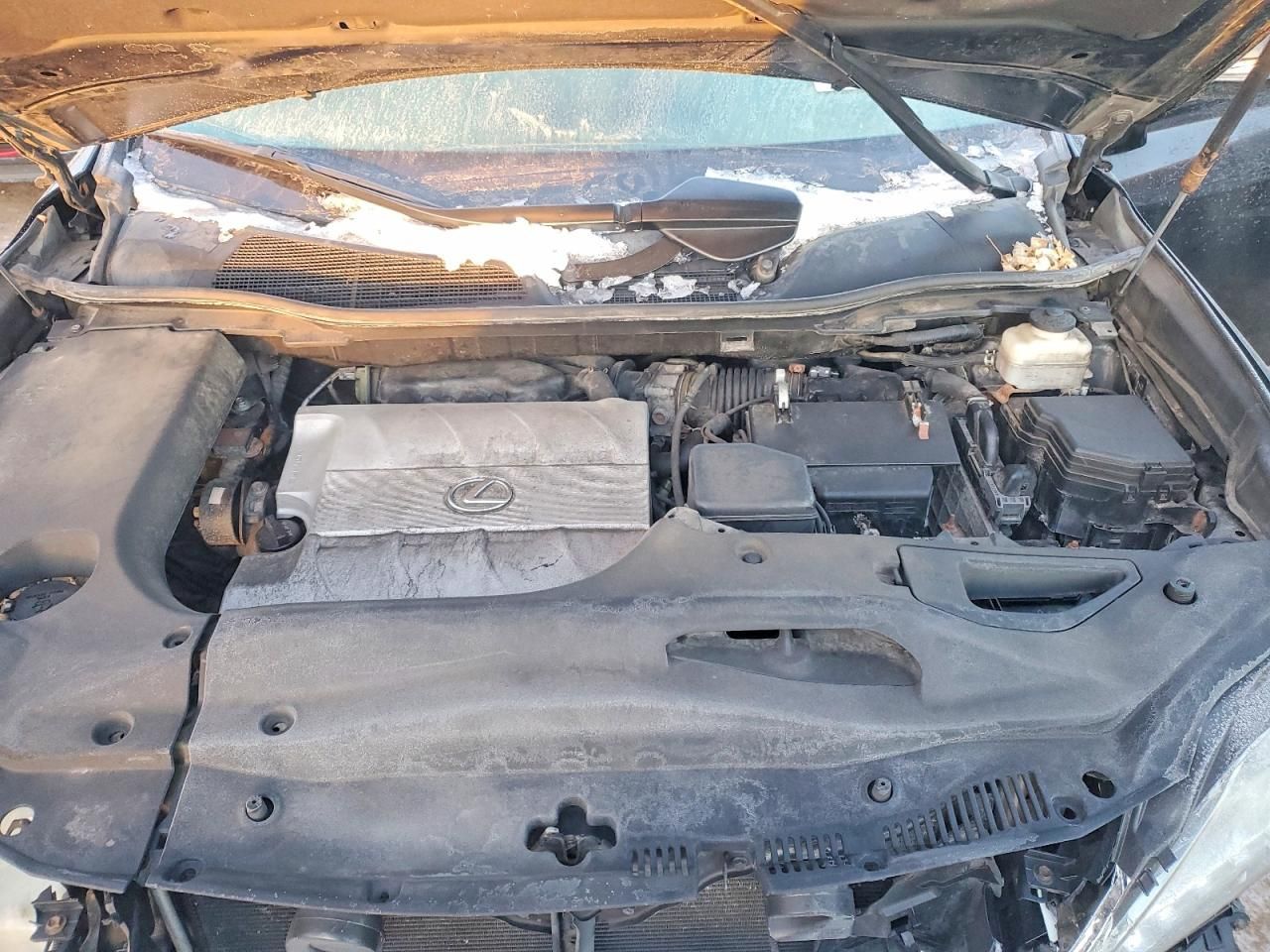 2013 Lexus Rx 350 Base