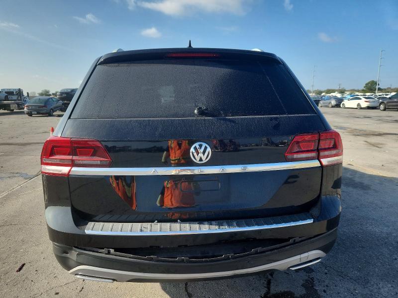 2019 Volkswagen Atlas se