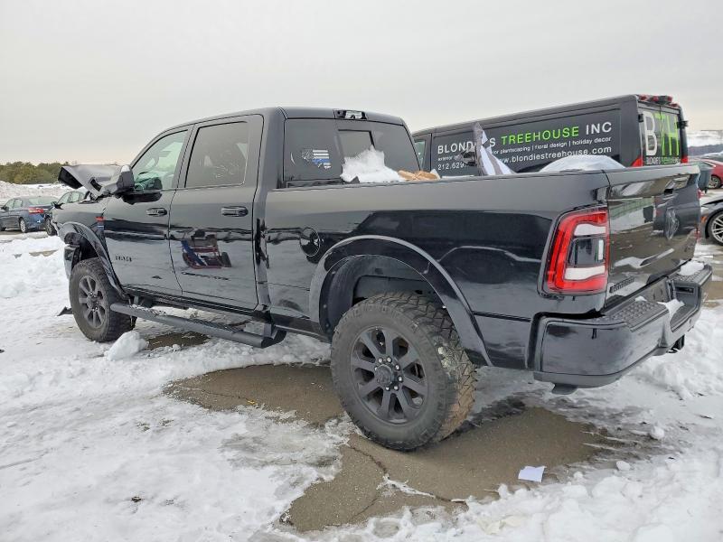 2022 Dodge 2500 Laramie
