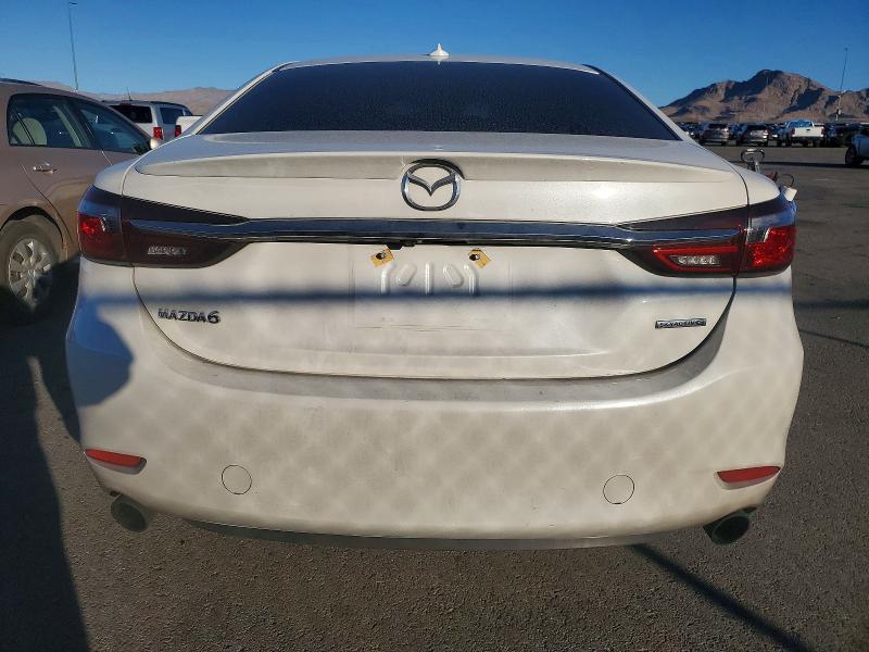 2020 Mazda 6 Grand Touring