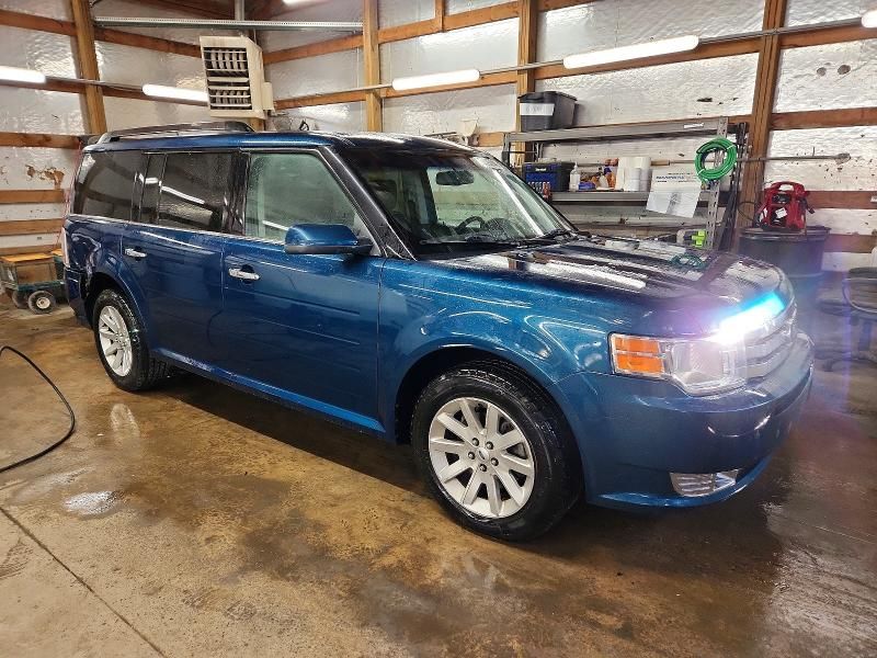 2011 Ford Flex sel