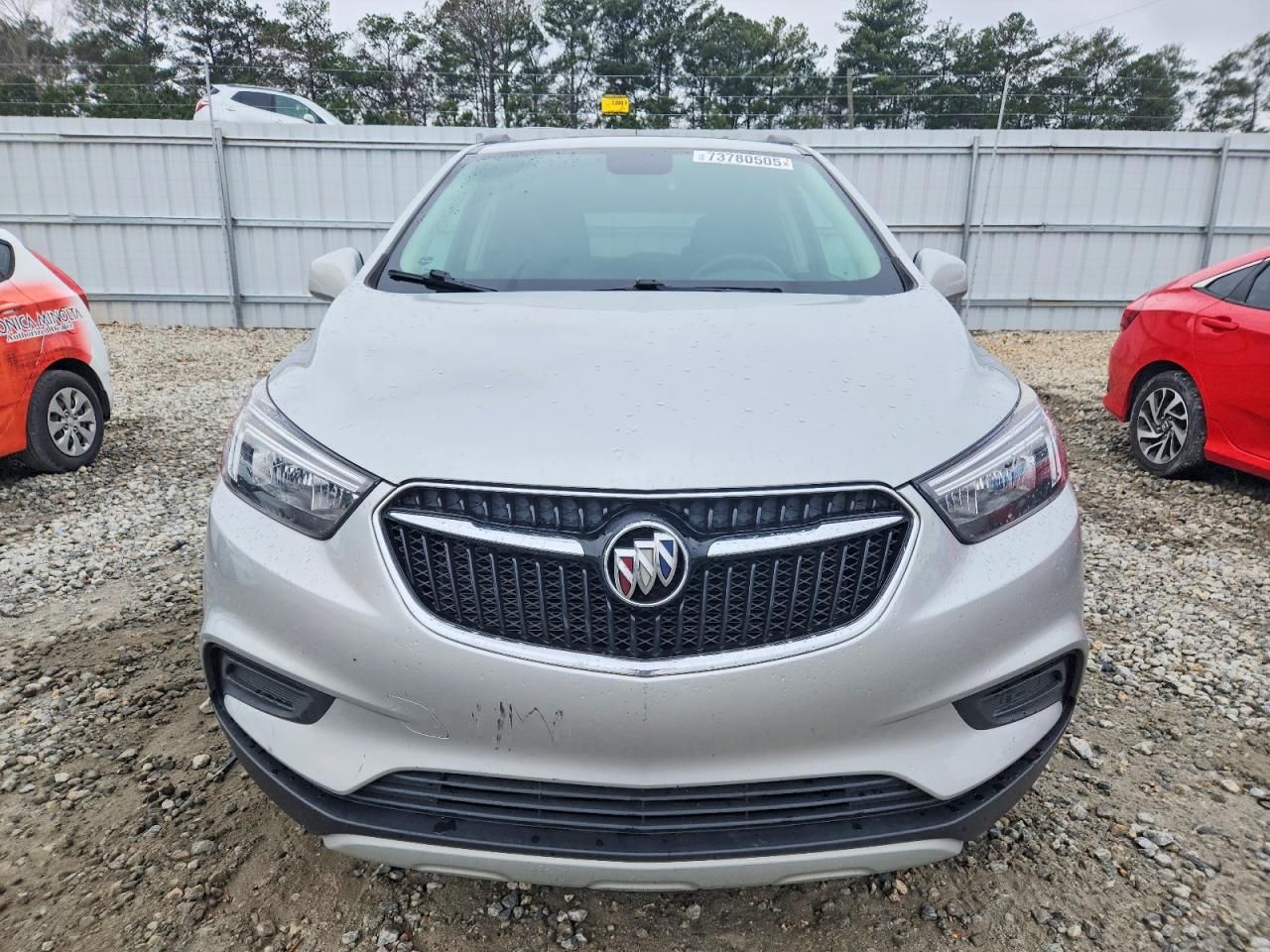 2021 Buick Encore Preferred