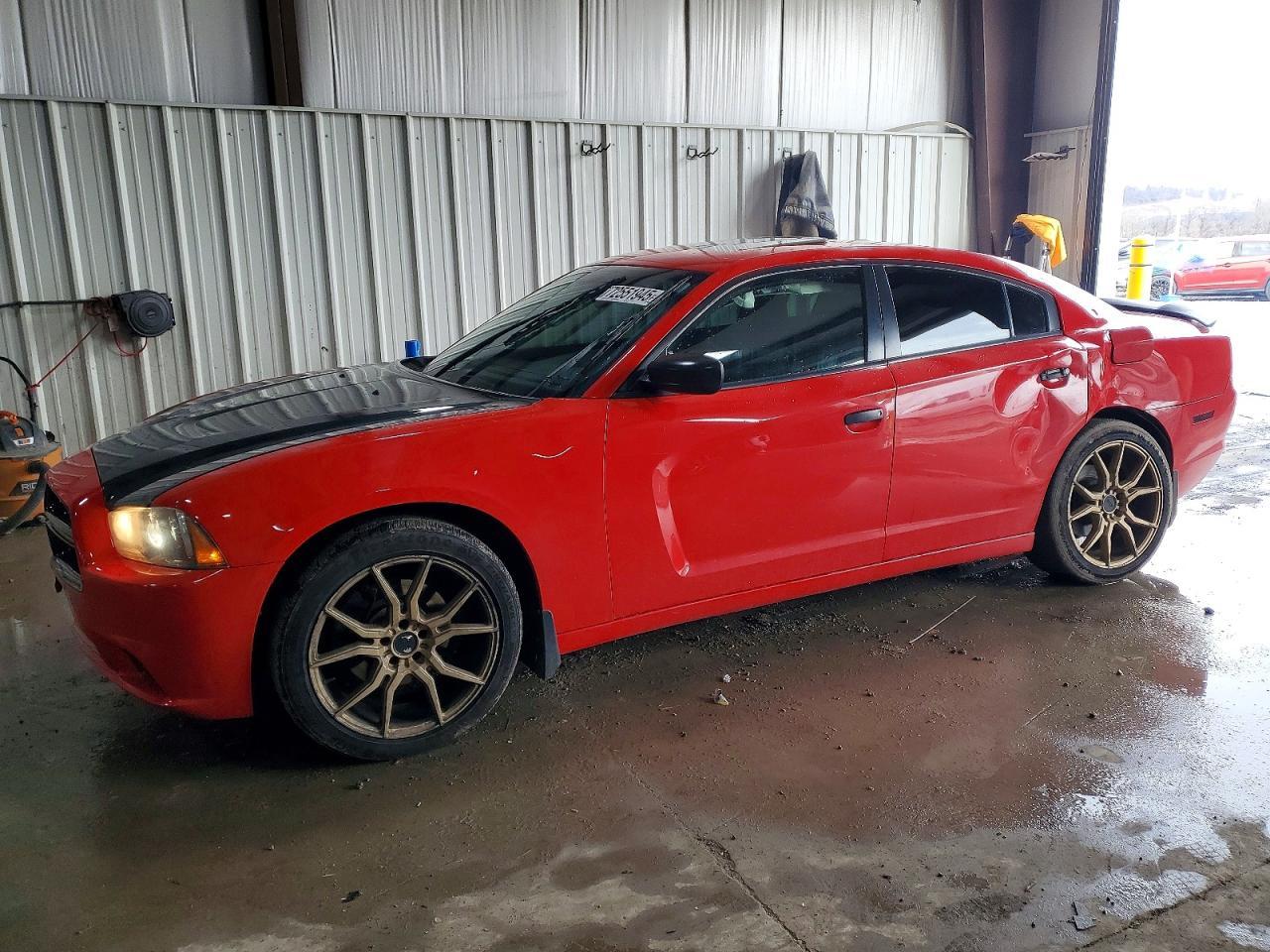 2014 Dodge Charger R/T