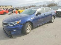 2016 KIA Optima lx for sale in Wilmer, TX