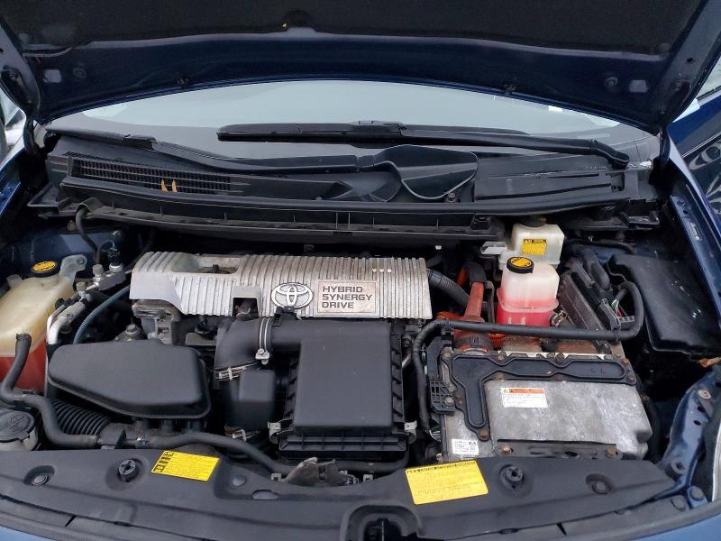 2011 Toyota Prius two