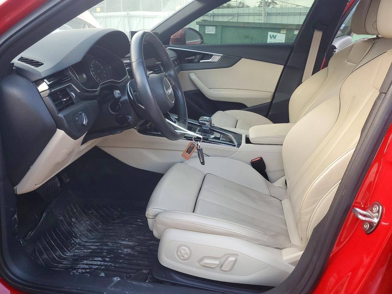 2021 Audi A4 Premium 45