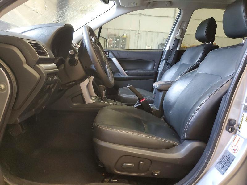 2016 Subaru Forester 2.5i Touring