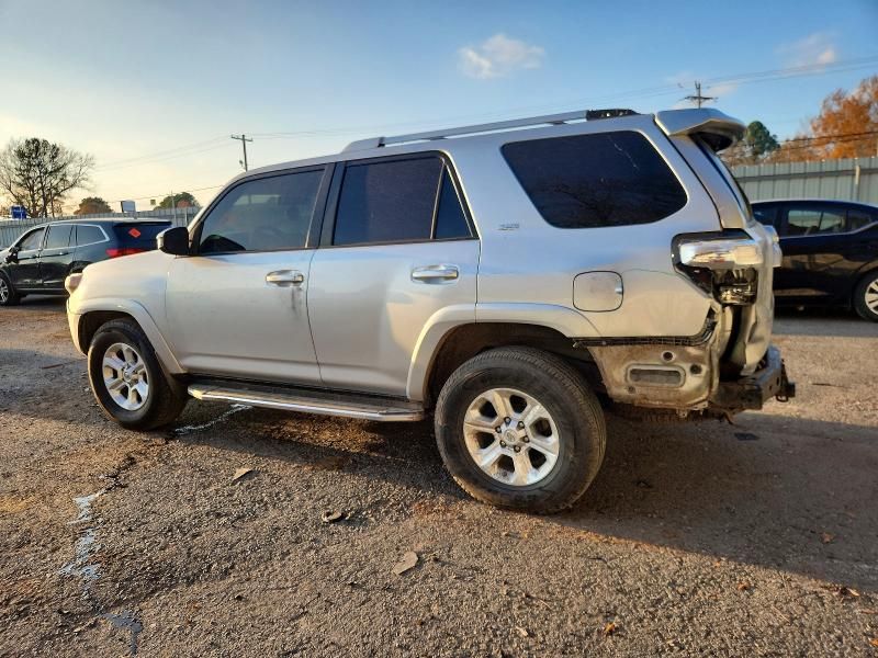 2016 Toyota 4runner SR5