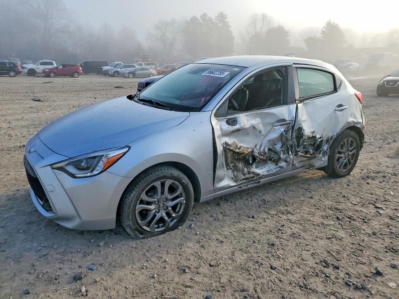 2020 Toyota Yaris le