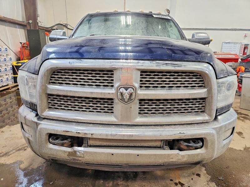 2013 Dodge 2500 Laramie