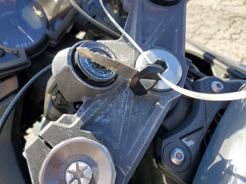 2019 Kawasaki Zx636 k