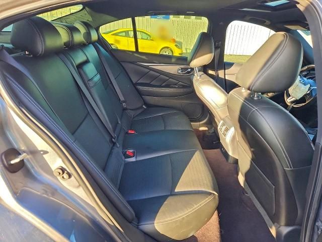 2020 Infiniti Q50 Pure